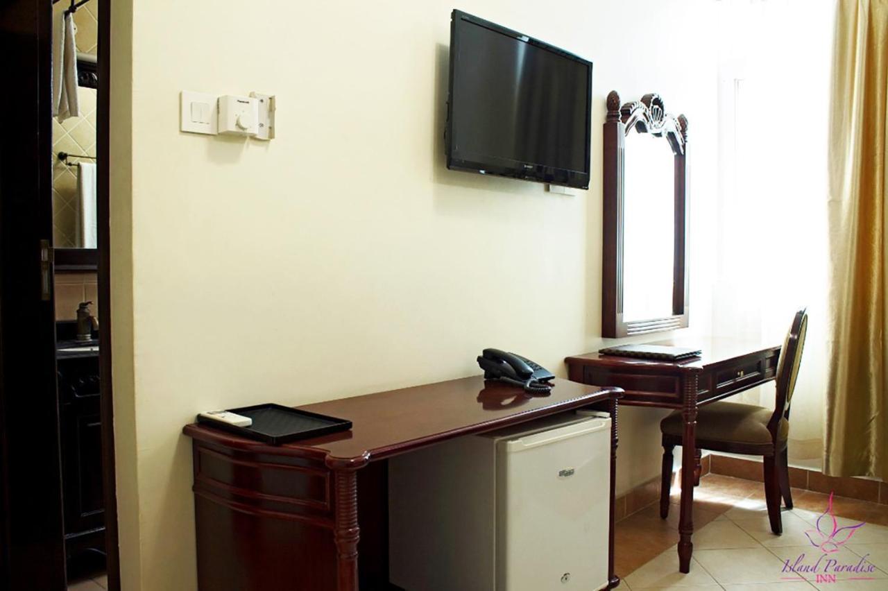 Island Paradise Inn Zanzibar Ngoại thất bức ảnh