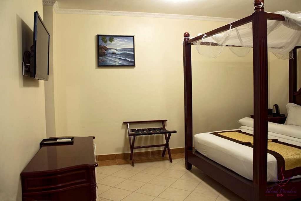 Island Paradise Inn Zanzibar Ngoại thất bức ảnh