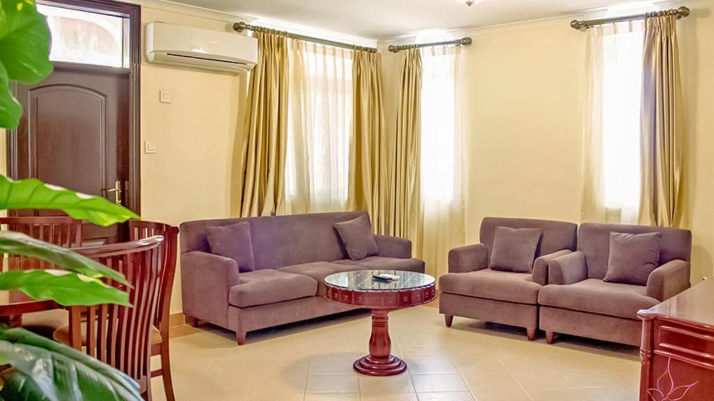 Island Paradise Inn Zanzibar Ngoại thất bức ảnh