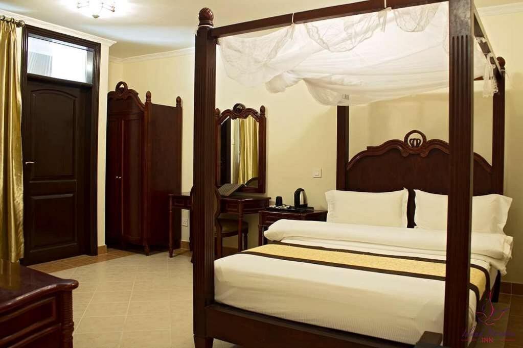 Island Paradise Inn Zanzibar Ngoại thất bức ảnh