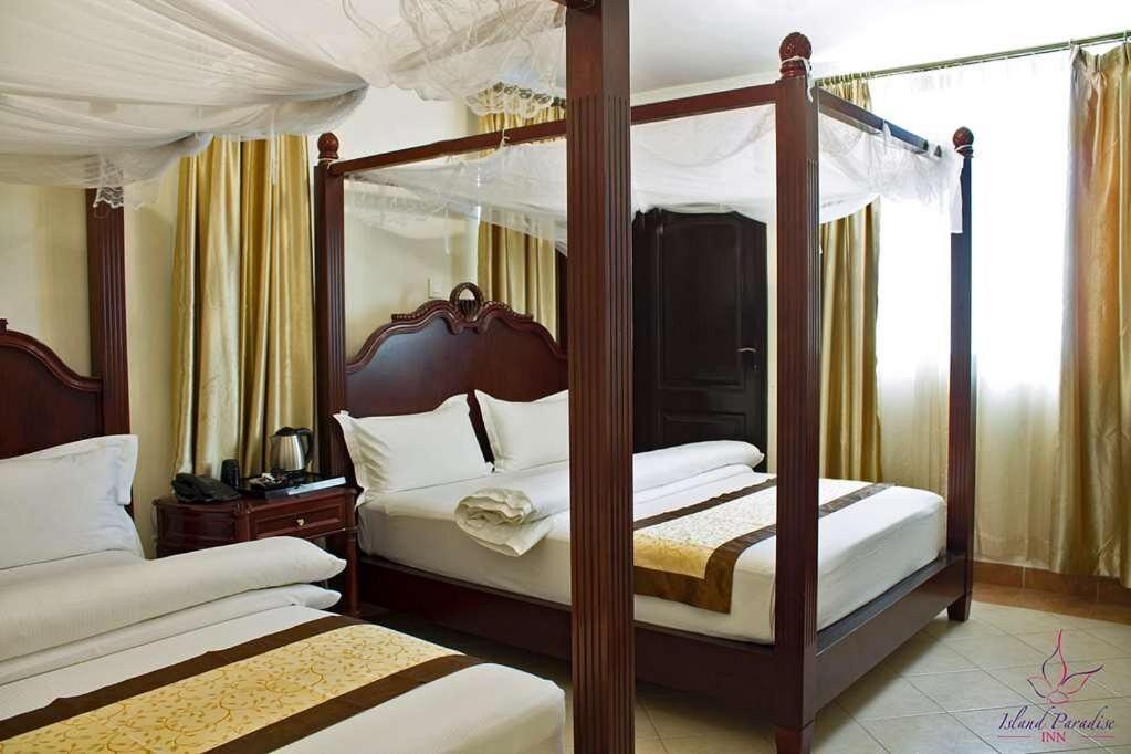 Island Paradise Inn Zanzibar Ngoại thất bức ảnh