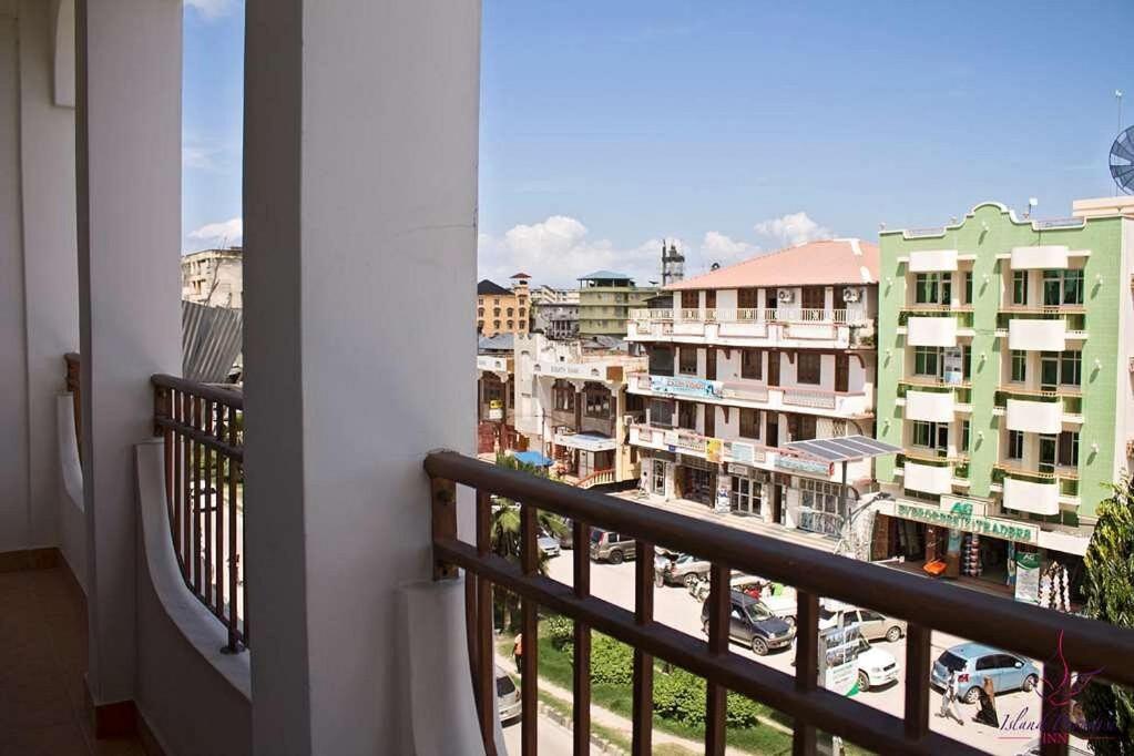 Island Paradise Inn Zanzibar Ngoại thất bức ảnh