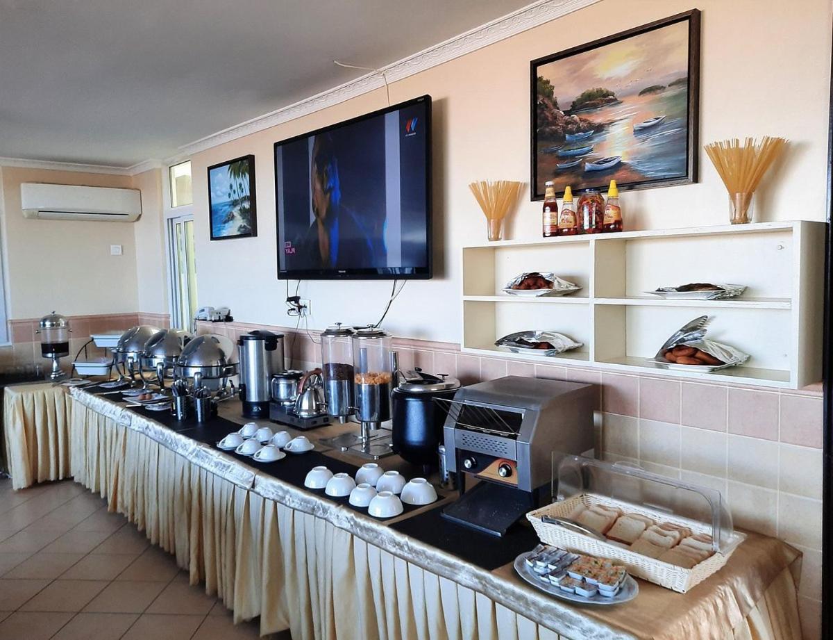 Island Paradise Inn Zanzibar Ngoại thất bức ảnh